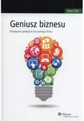 Biznes - Geniusz biznesu Używana - miniaturka - grafika 1