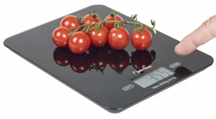 BESTRON Bestron Elektryczna waga kuchenna AKS710Z, czarna, 5 kg - Wagi kuchenne - miniaturka - grafika 3