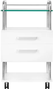 ACTIVESHOP POMOCNIK PODOLOGICZNY 6052 BIAŁY 138010 [16986880] - Meble kosmetyczne - miniaturka - grafika 8