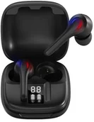 Słuchawki - XO X8 TWS czarne - miniaturka - grafika 1