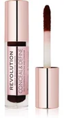 Korektory do twarzy - Makeup Revolution Conceal & Define korektor w płynie odcień C18 4 g - miniaturka - grafika 1
