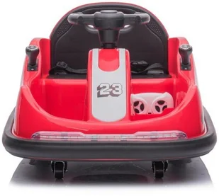 LEAN CARS Pojazd Na Akumulator GTS1166 Czerwony LT-9564-0 - Pojazdy elektryczne dla dzieci - miniaturka - grafika 2