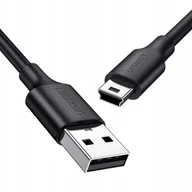 Kable USB - UGREEN Kabel Przewód Usb - Mini Usb 480 Mbps 2M - miniaturka - grafika 1