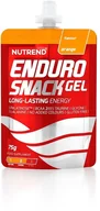 Produkty specjalne dla sportowców - Nutrend ENDUROSNACK 75g saszetka pomarańcz - miniaturka - grafika 1