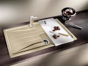 Blanco SONA 5S TARTUFO 519678 - Zlewozmywaki - miniaturka - grafika 3