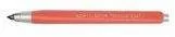 Koh-I-Noor Koh-I-Noor Ołówek mechaniczny 5 6 mm Kubuś czerwony - Ołówki - miniaturka - grafika 2