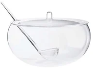 Miski i półmiski - Guzzini bowlen SCH$31Kielnia lotnictwie, z pokrywką, + 10 Li FRA 13230000 - miniaturka - grafika 1