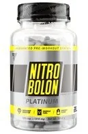 Trec Nitrobolon Platinum, 120 kapsułek - Kreatyna - miniaturka - grafika 2