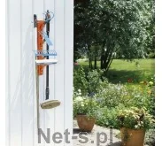 GARDENA Wieszak do narzędzi Combisystem 3500-20 - Narzędzia warsztatowe - miniaturka - grafika 2