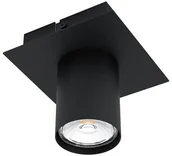 Lampy pozostałe - Eglo VALCASOTTO LOFT GU10 SORT 99514 - miniaturka - grafika 1