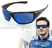 Okulary ochronne - Bollé Bolle Hustler okulary okulary polaryzacyjne B HUSTFLASH - miniaturka - grafika 1