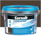 Fugi - Ceresit Fuga Fuga Elastyczna Brunatny 2 kg - miniaturka - grafika 1