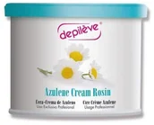 Depilacja - Depileve WOSK MIĘKKI,AZULENOWY (DEPILACJA PASKOWA) 400G DEP000043 - miniaturka - grafika 1