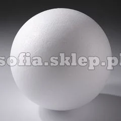 DP Craft Kule styropianowe 100 mm - Zabawki kreatywne - miniaturka - grafika 2