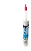 Silikony - Silpac Sanitarny CS 25 Biały 01 280 ml Ceresit 010365 - miniaturka - grafika 1