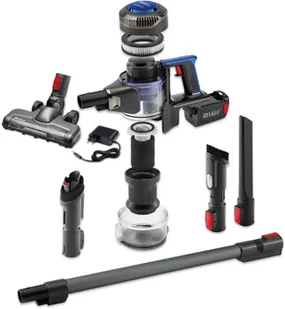 Amica Sopero VM 8011 - Odkurzacze pionowe - miniaturka - grafika 6