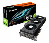 Karty graficzne - Gigabyte GeForce RTX 3080 EAGLE OC 10GB GDDR6X (GV-N3080EAGLE OC-10GD) - miniaturka - grafika 1