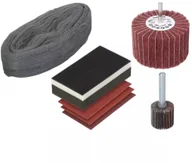 Środki do podłóg i mebli - wolfcraft GmbH wolfcraft Wolfcraft 7-częściowy zestaw do obróbki drewnianych mebli, 5643000 5643000 - miniaturka - grafika 1