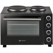 Mini piekarniki - Mandine MTO30HP-20 - miniaturka - grafika 1