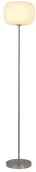 Lampy stojące - Reality Lampa podłogowa Premio 1 x 60 W E27 satyna 422501-07 - miniaturka - grafika 1