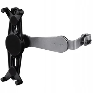 Hama UCHWYT SAMOCH NA ZAGŁ DO TABLETU 7 10.5 ALU - Akcesoria do tabletów i e-booków - miniaturka - grafika 2