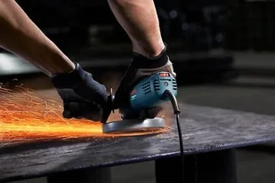 Bosch szlifierka kątowa 900W, 125mm GWS 9-125 S Professional [0601396123] - Szlifierki i polerki - miniaturka - grafika 3