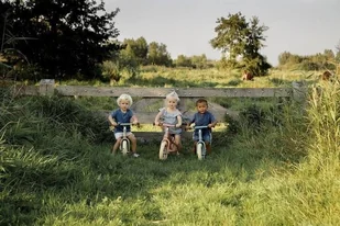 Little Dutch Little Dutch Rower biegowy Róż Mat LD8000 kidsinspirations-1495-0 - Rowerki biegowe - miniaturka - grafika 13