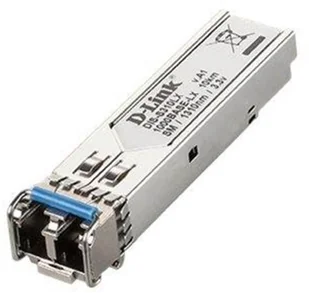 D-Link 1-port Mini-GBIC SFP to 1000BaseLX Transceiver Singlemode up to 10 km - Switche - miniaturka - grafika 2