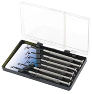 Narzędzia sieciowe - LogiLink Zestaw sześciu małych śrubokrętów (WZ0022) - miniaturka - grafika 1