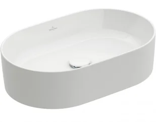 Villeroy & Boch Villeroy&Boch Collaro umywalka owalna 4A195601 4A195601 - Umywalki - miniaturka - grafika 2