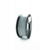 Filamenty i akcesoria do drukarek 3D - Filament Abs-x od F3D 1,75mm 1kg Szary - miniaturka - grafika 1