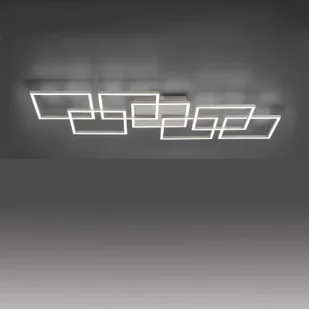 Paul Neuhaus Q-SMART-HOME Q-INIGO lampa sufitowa LED 107 cm - Systemy inteligentnych domów - miniaturka - grafika 2