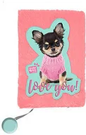 Pamiętniki, dzienniki, listy - Pamiętnik Pluszowy Studio Pets Pqd-3670 - miniaturka - grafika 1