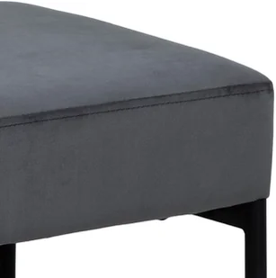 Actona Ławka Xenia VIC szara - Ławki ogrodowe - miniaturka - grafika 4