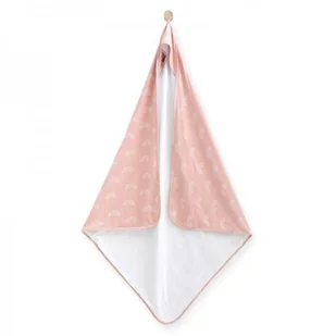 Jollein Baby & Kids Ręcznik Kąpielowy 100 x 100 Rainbow Blush - Smoczki do butelek Jollein Baby & Kids Ręcznik Kąpielowy 100 x 100 Rainbow Blush - Smoczki do butelek - miniaturka - grafika 1