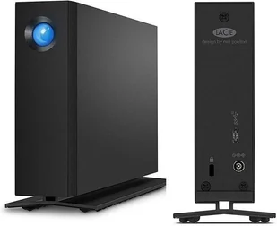 LaCie d2 Professional 4TB (STHA4000800) - Dyski HDD - miniaturka - grafika 2