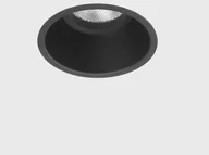 Lampy sufitowe - Astro Lighting Minima GU10 Downlight Black 1249015 - miniaturka - grafika 1