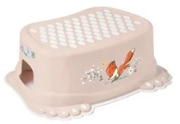 Tega Baby Podnóżek Leśna Opow J.beż TEFF006-111 - Wanienki dla dzieci - miniaturka - grafika 3