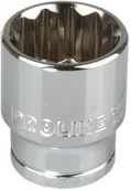 Klucze i nasadki - Proline Nasadka 12-kątna 1/2" 24mm 18589 26468 - miniaturka - grafika 1
