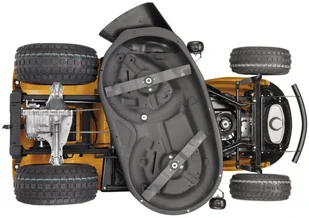 Stiga Traktor ogrodowy TORNADO 398 M - Kosiarki traktorki - miniaturka - grafika 5