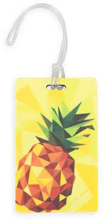 Wittchen identyfikator do bagażu 56-30-018-4Y - Akcesoria turystyczne - miniaturka - grafika 2