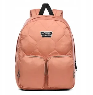 Vans Plecak Long Haul Backpack VA4S6XZLS Rose Dawn - Plecaki - miniaturka - grafika 2