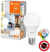Żarówki LED - LEDVANCE LED Ściemnialna żarówka antybakteryjna A60 E27/9W/230V Wi-Fi - miniaturka - grafika 1