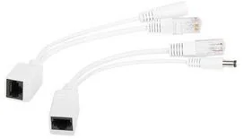 Gembird Adapter RJ-45 - DC/RJ45 0.15 m - Adaptery i przejściówki - miniaturka - grafika 7