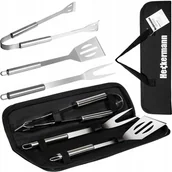 Akcesoria do grilla - Zestaw Do Grilla Akcesoria Duże Stal Nierdzewna - miniaturka - grafika 1