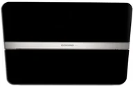 Okapy kuchenne - Falmec Flipper Green.Tech 85 Czarny Mat - miniaturka - grafika 1