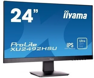 IIYAMA XU2492HSU-B1 23,8" czarny - Monitory - miniaturka - grafika 3