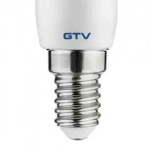 GTV Żarówka LED E14 6W barwa neutralna 4000 K 5872 LD-R5060W-40 - Pozostałe oświetlenie - miniaturka - grafika 3