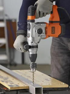 Black&Decker BEHS03K - Wiertarki - miniaturka - grafika 8