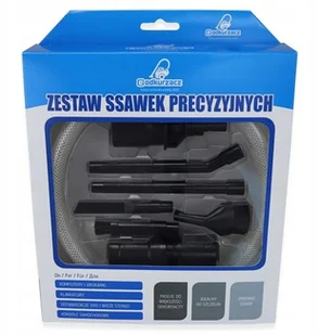 Kärcher Zestaw precyzyjnych ssawek wd4 mv4 - Akcesoria do odkurzaczy - miniaturka - grafika 3